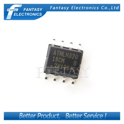 

10PCS AT24C16 SOP 24C16 SOP8 AT24C16C-SSHM-T- new and original IC free shipping