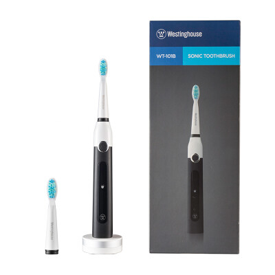 

Westinghouse electric toothbrush sonic toothbrush household adult rechargeable electric toothbrush WT-101B carbon black