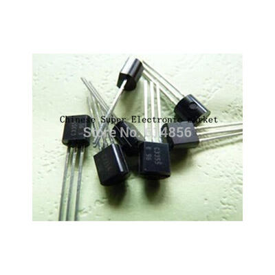 

50PCS 2SC3355 C3355 TO-92 isc Silicon NPN RF Transistor