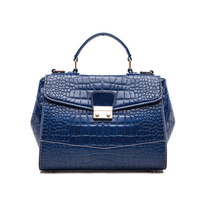

Aliwilliam® 2016 women leather handbags patent crocodile women tote bags fashion designer brand messenger bag high quality shoulder bags ladies bags