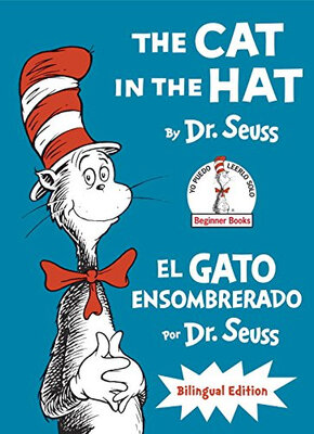 

The Cat in the HatEl Gato Ensombrerado Bilingu