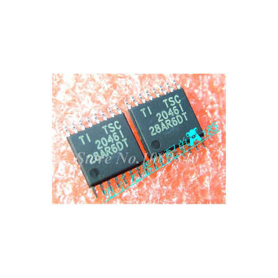 

10PCS free shipping 100 new original new TSC2046IPWR TSC2046IRGVR TSSOP16 new original authentic