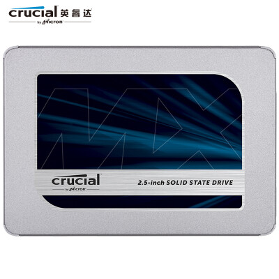 

Crucial MX500 Series 2TB SATA3 Solid State Drive