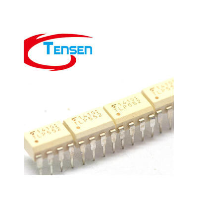 

10PcsLot Optical CouplerOC TLP552 DIP-8 Optocoupler Integrated circuit FreeShipping