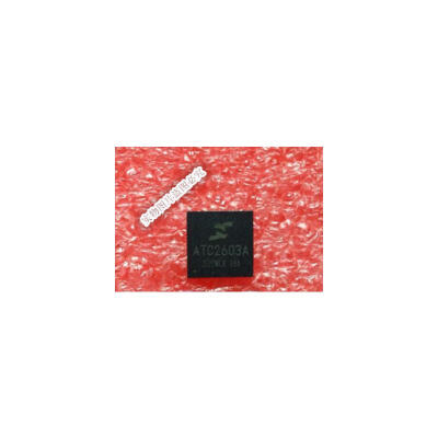 

50pcs/lot ATC2603A ATC2603 ATC-2603A ATC-2603 QFN Tablet computer chips Free Shipping NEW IC