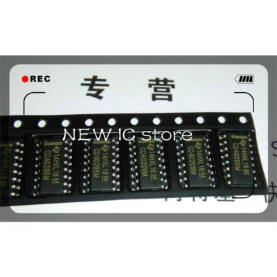 

20pcslot The new CD4020 CD4020BM SOP-16 IC counter