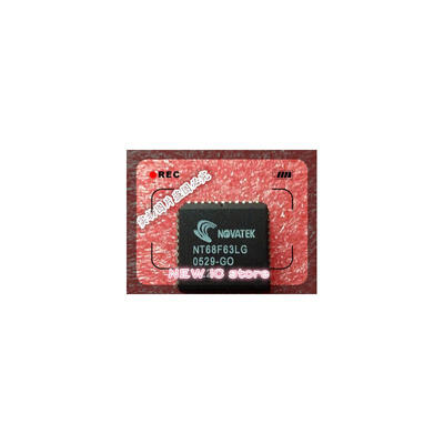 

10pcs Original NOVATEK NT68F63LG NT68F63L Empty IC MCU A175
