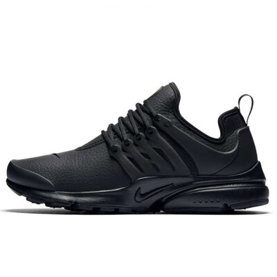 

Оригинальный Новое поступление Официальный Nike Air Presto Для женщин низкий Топ Кроссовки Спортивная обувь классические черные Кр