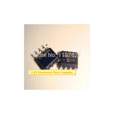 

10pcs/lot PIC24LC02B-I/SN PIC24LC02B 24LC02BI SOP original electronic IC kit