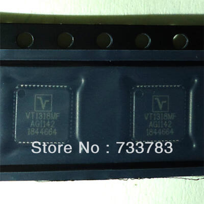 

5pcs/lot VT1318MF VT1318 Power management chip