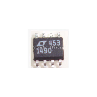 

FREE SHIPPING LT1490CS8 LT1490IS8 LT1490 SOP original IC kit 10PCS/LOT