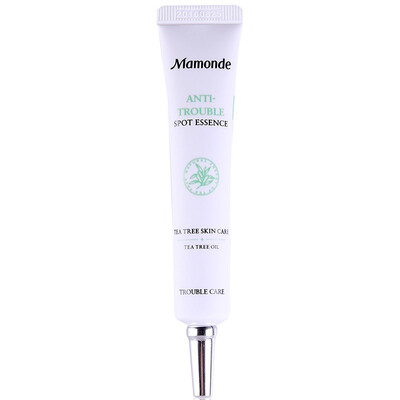 

Mengzhuang (Mamonde) Освежающий крем 20ML чистой Yanshu Юань (баланс воды и масла для улучшения акне)