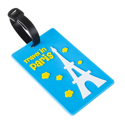 

Xinqin luggage tag with Straps --QL-45