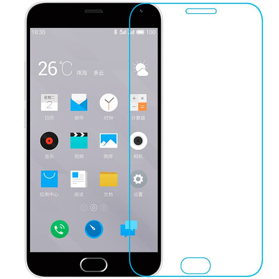 

Harber (HARBER) charm blue note2 thin tempered glass film