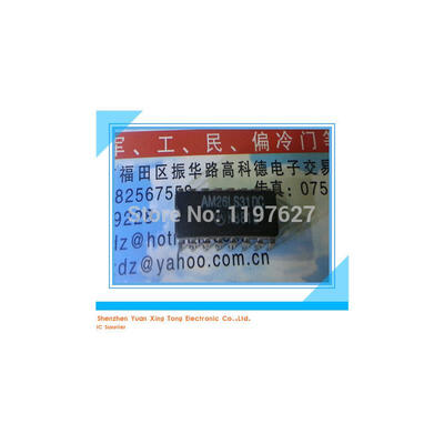 

Free Shipping AM26LS31DC DIP 10PCS/LOT IN STOCK Electronic components IC