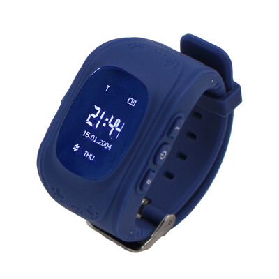 

Szmdc Горячие Q50 Смарт-часы детские наручные часы GSM GPRS GPS трекер анти-потерянный SmartWatch ребенку Guard для IOS Android