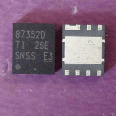 

5pcslot CSD87352Q5D 87352D 0V Synchronous Buck NexFET Power Block