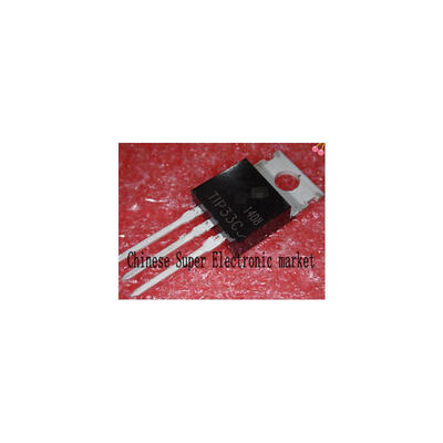 

50PCS TIP33C TIP33 T0220