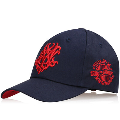 

MAXVIVI Baseball Cap Unisex Outdoor Climbing Спортивная мода Casual Cap WMZ743070 Черный