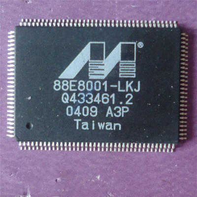 

5pcs/lot 88E6063-RCJ1 88E6063 Ethernet controller