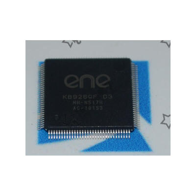 

10pcslot KB926QFD3 QFP original electronics kit in stock ic