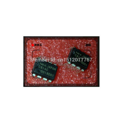

10PCS UPC814C C814C DIP-8 Original and new in stock Free Shipping IC