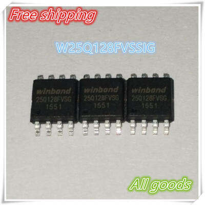 

Free Shipping 10pcs/lot W25Q128FVSSIG W25Q128FVSIG W25Q128 WINBOND SOP-8 nmd raspberry pi zero 3 diy kit dc-dc boost Logic ICs