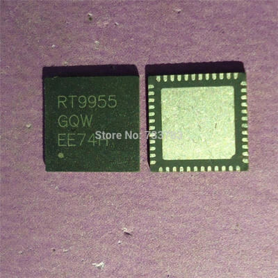 

10pcs/lot RT9955GQW RT9955 LCD control chip