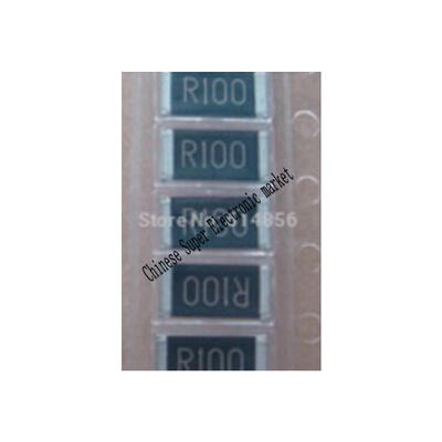 

20PCS 0.1R 0.1 ohm 2512 1% RL2512FK-070R1L CHIP RESISTOR