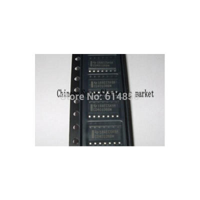 

20PCS CD40106BM CD40106B CD40106 SOP-16