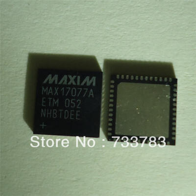

10pcs/lot MAX17077AETM MAX17077 17077 Liquid crystal chip