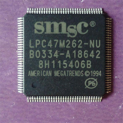 

5pcslot LPC47M262-NU LPC47M262 with LPC Interface