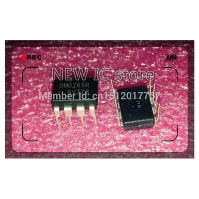 

10pcs/lot DM0265R DM0265 DIP-8 100% NEW Free Shipping