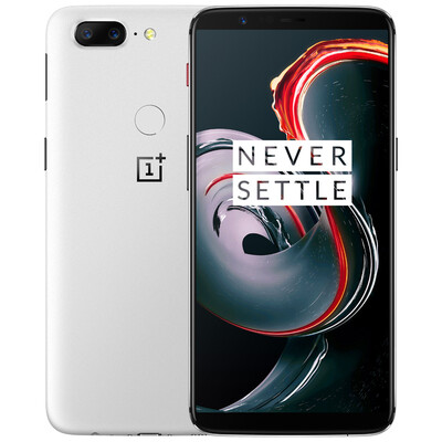 

OnePlus 5 т 5 т Snapdragon 835 Octa core 6.01 "1080x2160 P 18:9 20.0MP 16.0MP отпечатков пальцев ID oxygenos Android-см