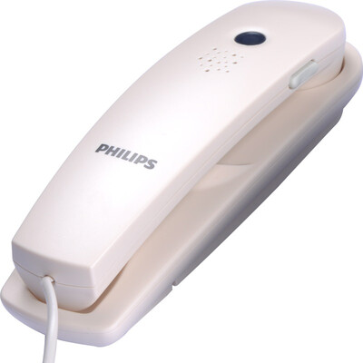 

Philips (PHILIPS) TD2801 настенный / настенный телефон / коммерческий телефон (белый)
