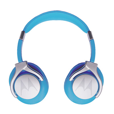 

Motorola Pulse Max Headset Проводные полноразмерные наушники для наушников Blue