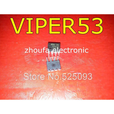 

100pcslot VIPER53 DIP