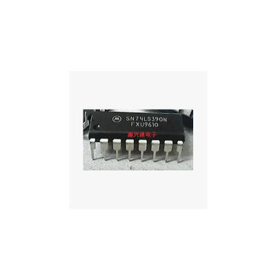 

10pcslot SN74LS390N DIP-16 100 new&original electronic components IC kit in stock