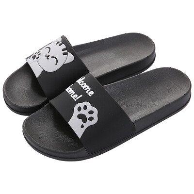 

Antarctic people Nanjiren slippers for men&women models home bathroom shower sandals red 38 yards 19D018