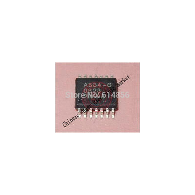 

10PCS AS34-G AS34 AS34G TSSOP14
