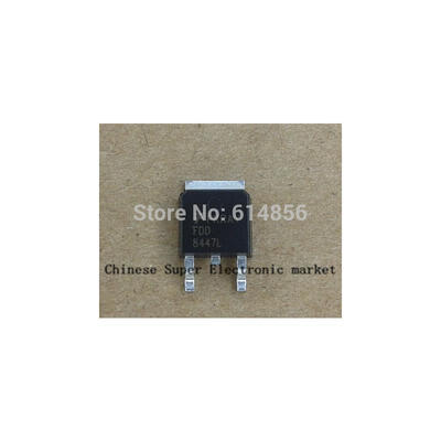 

15PCS FDD8447L 8447L TO252