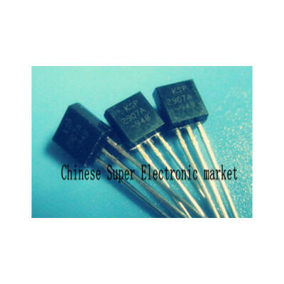 

50PCS KSP2907 KSP2907A TO-92 2N2907 2N2907A