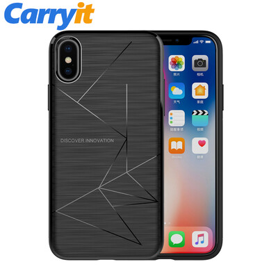 

DHL Free shipping, wholesales Nillkin Magic hard case for iPhone X