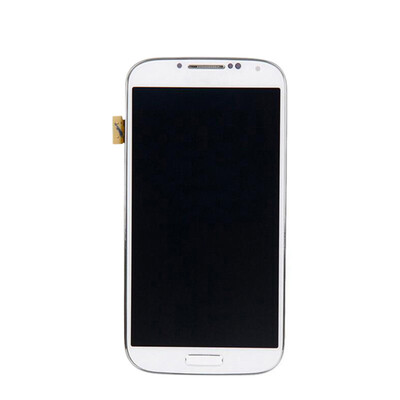 

AAA Qauliaty For Samsung Galaxy S4 I9505 I9500 I337 i545 LCD Display Touch Screen Digitizer Assembly With Frame With Tools As Gift