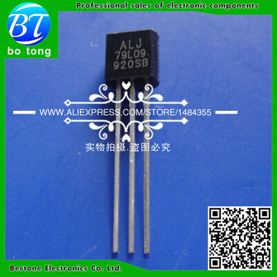 

Free Shipping 1000PCS new original power chip 79L09A 79L09 TO-92