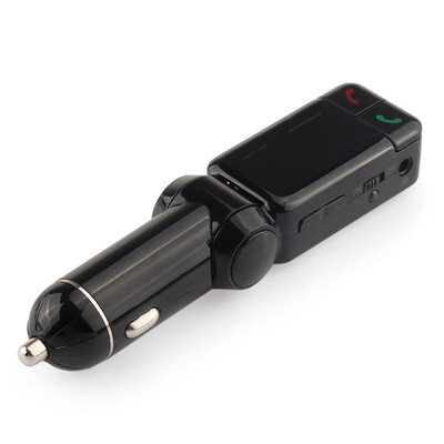 

buself bc06 двойного USB Bluetooth 2.1 + 2-in1 эпд громкая машина зарядного устройства (черный).
