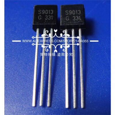 

Free shipping 200PCS S9013H S9013 TO-92 Transistors