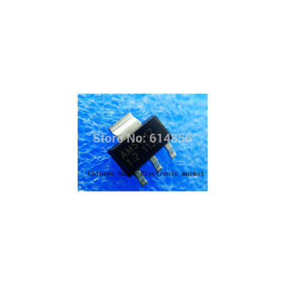 

50PCS AMS1117-12 MOS tube AMS1117-12v 12V 1A Voltage Regulator LDO SOT-223