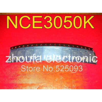 

10pcs/lot NCE3050K in stock