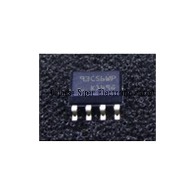 

100PCS 93C56 93C56WP M93C56-WMN6TP SOP8